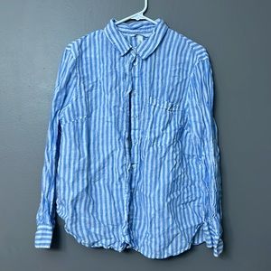 H & M Button up